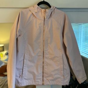 The North Face Raincoat